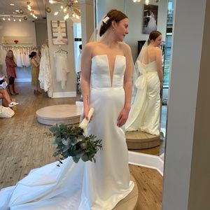 WToo Savvy Wedding Dress